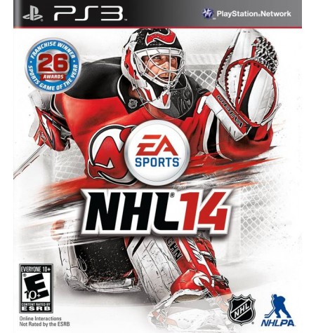 NHL 14 - PS3