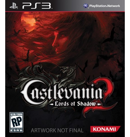 Castlevania: Lords Of Shadow 2 - PS3