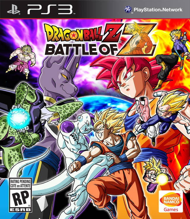 Dragon Ball Z: Battle of Z - PS3 - Racer Entretenimento