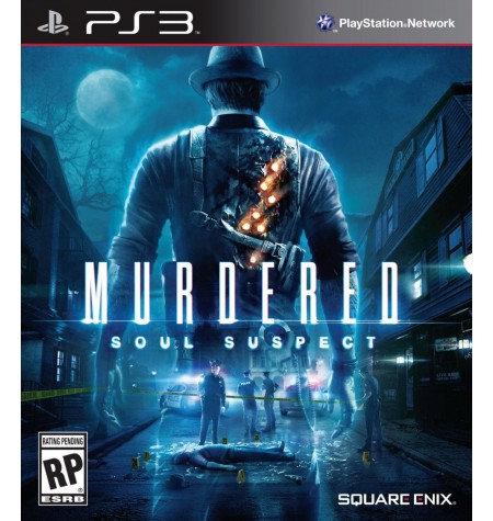 Murdered: Soul Suspect - PS3