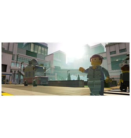 The Lego Movie Videogame - PS3