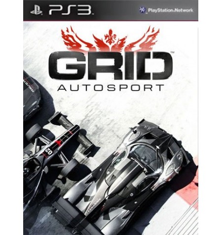 Grid: Autosport - PS3