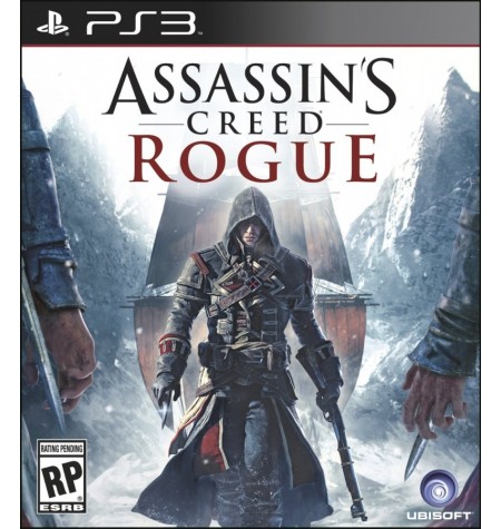 Assassin's Creed: Rogue - PS3