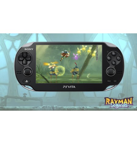 Rayman Legends - PS Vita