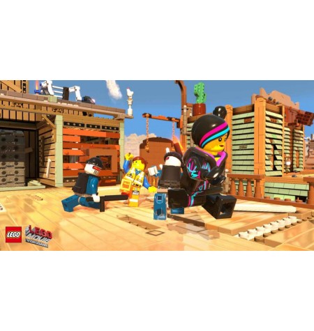The Lego Movie Videogame - PS Vita