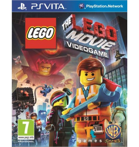 The Lego Movie Videogame - PS Vita