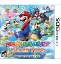 Mario Party: Island Tour - 3DS