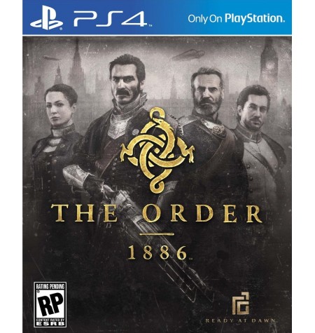 The Order - PS4