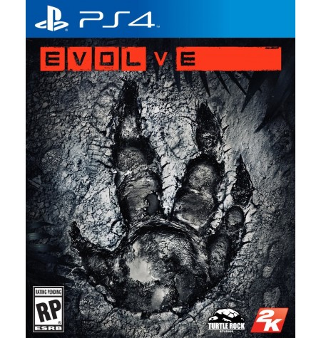 Evolve - PS4