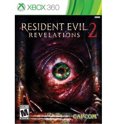 Resident Evil Revelations 2 - Xbox 360