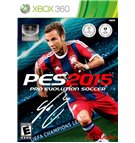 Pro Evolution Soccer 2015 - Xbox 360