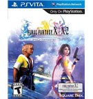 Final Fantasy X / X-2 HD - PS Vita