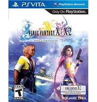Final Fantasy X / X-2 HD - PS Vita