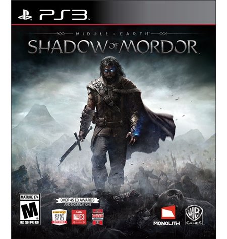 Middle-Earth: Shadow of Mordor - PS3