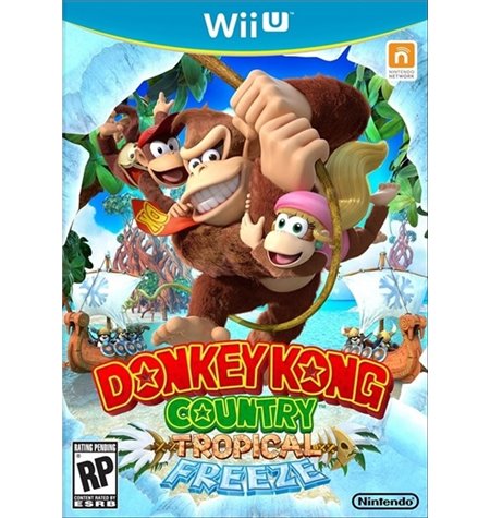 download wii u donkey kong 64