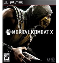 Mortal Kombat X - PS3