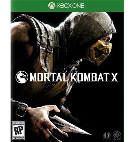(Midia Digital) Mortal Kombat X + Xbox Live Gold 3 Meses - Xbox One