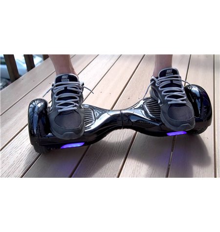 LED Smart Self Balancing 2 Wheels Electric Scooter Hoverboards