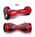 Skate Elétrico com Bluetooth (Hoverboard) Red