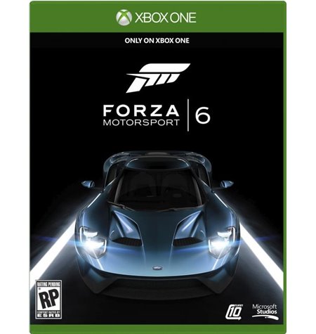 (Midia Digital) Forza Motosport 6 + Xbox Live Gold 3 Meses - Xbox One