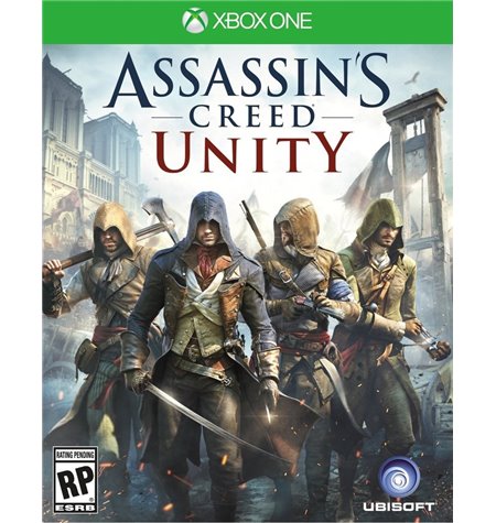 Assassin's Creed: Unity - Xbox One
