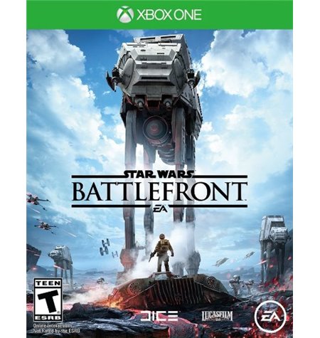 (Conta Digital + Brinde) Star Wars Battlefront - Xbox One