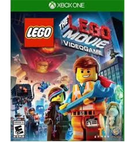 (Midia Digital) The Lego Movie Videogame + Xbox Live Gold 3 Meses - Xbox One