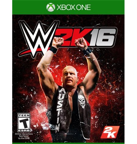 (Download Digital Conta Microsoft) WWE 2K16 + Xbox Live Gold 3 Meses - Xbox One