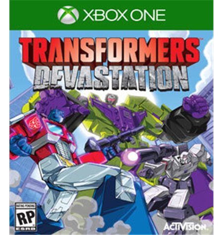 (Download Digital Conta Microsoft) Transformers Devastation + Xbox Live Gold 3 Meses - Xbox One