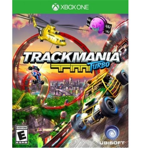 (Download Digital Conta Microsoft) TrackMania Turbo Xbox One + Xbox Live Gold 3 Meses - Xbox One
