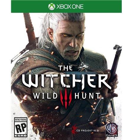 (Download Digital Conta Microsoft) The Witcher 3: Wild Hunt + Xbox Live Gold 3 Meses - Xbox One