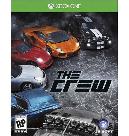 (Download Digital Conta Microsoft) The Crew + Brinde - Xbox One