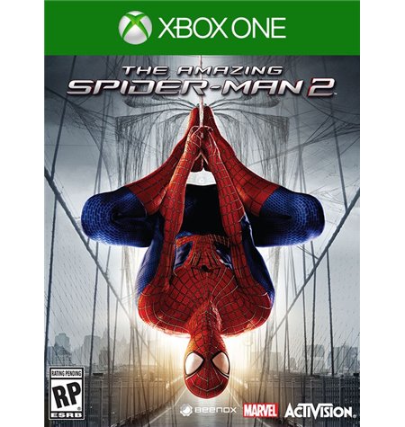 (Download Digital Conta Microsoft) The Amazing Spider-Man 2 + Brinde - Xbox One