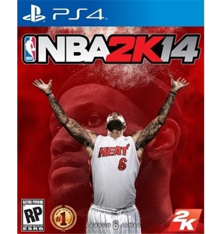 NBA 2K14 - PS4