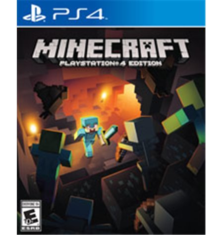 Minecraft: Playstation 4 Edition - PS4