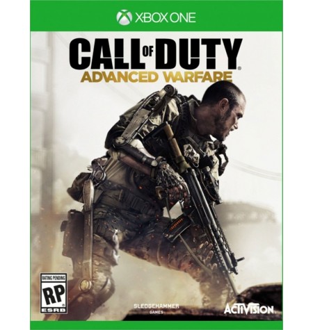Call of Duty: Advanced Warfare + Xbox Live Gold 12 Meses - Xbox One