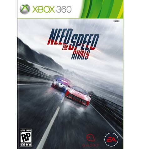 Need for Speed Rivals - Xbox 360