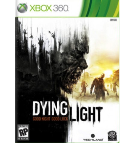 Dying Light - Xbox 360