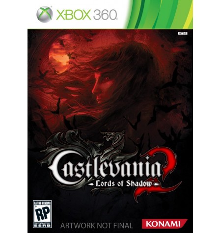 Castlevania: Lords Of Shadow 2 - Xbox 360