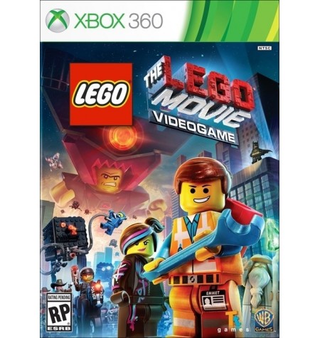 The Lego Movie Videogame - Xbox 360