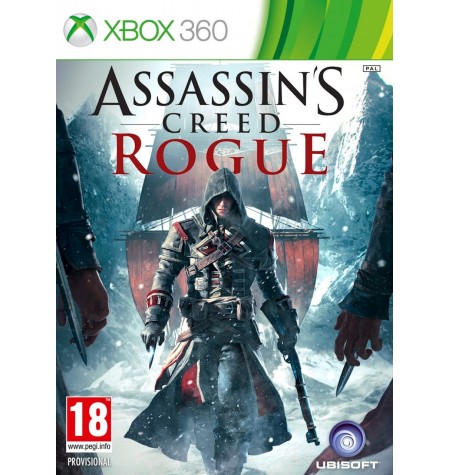 Assassin's Creed: Rogue - Xbox 360