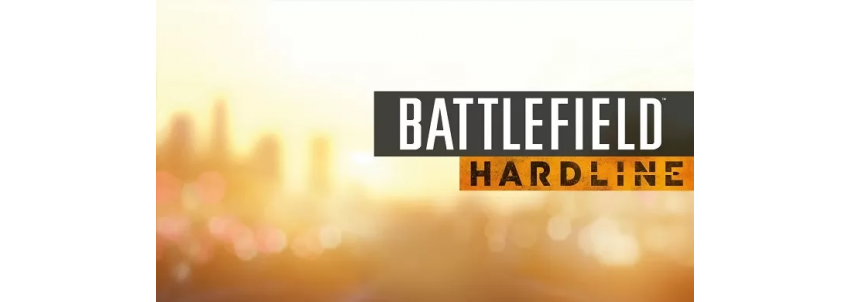 Racer Análise Battlefield Hardline